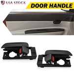 Inside Interior Door Handle Pair Front Left & Right For 2006-2011 Hyundai Accent. Fixed Price $16.14.