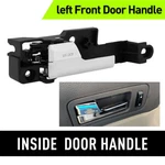 Interior Door Handle Front Left Driver Side Chrome Fit 2006-2012 Ford Fusion. Fixed Price $9.15.