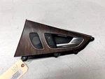 12-18 Audi A7 RS7 Rear Right Side Interior Door Handle Bezel Trim Oem LOT3407. Fixed Price $29.00.