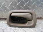 02 03 04 Honda Cr-v Left Rear Driver Interior Door Handle Tan Color. Fixed Price $12.71.