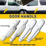 4X Front Rear Left Right Outside Door Exterior Handles For 98-2003 Toyota Sienna. Fixed Price $8.99.