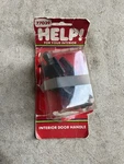 Dorman Help Exterior Door Handle 77039 Fits Ford Bronco Mustang. Fixed Price $19.95.