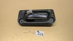 2006-2010 Hummer H3 Front Side Interior Door Handle Black Chrome (oem) #I13. Fixed Price $49.99.