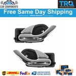 Trq Inside Interior Inner Door Handle Pair Set For 01-06 Mazda Tribute. Fixed Price $41.04.