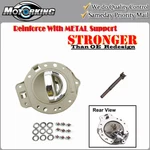 Interior Door Handle Front Rear Left For 06-10 Jeep Commander Tan & Chrome. Fixed Price $24.99.