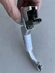 Oem German Vw Bug Door Handle 1961-66 Volkswagen 111 113 -837-205 C 206 45B. Fixed Price $19.00.