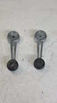 Pair 73-86 Ford Truck Oem Window Cranks Vgc F150-350 Bronco Handles. Fixed Price $39.99.