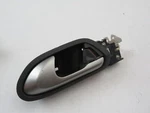 Dorman 81444 Smooth Silver Lever Gray Housing Front Left Interior Door Handle. Fixed Price $24.95.