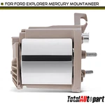 Brown & Chrome Interior Door Handle Ford Explorer 07-10 Mercury Front Driver. Fixed Price $22.89.
