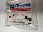 Genuine Oem Mopar 4658677 Door Latch Link Rod Clip Chrysler Jeep Dodge Nos. Fixed Price $14.99.