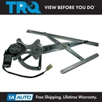 Trq Power Window Regulator W/ Motor Front Driver Side For 03-08 Pontiac Vibe. Fixed Price $69.95.
