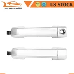 2PCS For 08-16 Toyota Sequoia 2007-19 Tundra Door Handle Front Rear Left Right. Fixed Price $38.99.