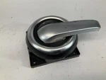 15 16 Fiat 500X Trekking 2.4L Fwd Interior Front Left Door Handle B. Fixed Price $55.99.