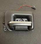 12 13-17 Gmc Sierra, Chevy Silverado Front Interior Door Handle Lh 3033276 Oem. Fixed Price $45.00.