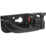For Hyundai Sonata 2008 -2010 Interior Door Handle Rear, Passenger Side Black. Fixed Price $26.24.