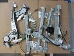 11-17 Nissan Juke Rh Passenger Rear Door Window Regulator 69K Oem Lkq. Fixed Price $45.58.