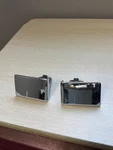 Oem Mopar 1984-1993 Dodge Ram Truck Interior Door Handles Pair L/r With Bolts. Fixed Price $49.99.