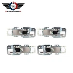 4X Rear Front Left Right Inside Beige Black Door Handle Fits Chevrolet Equinox. Fixed Price $37.79.