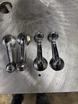1968-69 Amc Rambler Window Handle Crank Oem 3576416 Set Of With Hardware. Fixed Price $85.50.