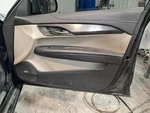 2017 Cadillac Ats Front Door Trim Panel Gray Used Oem 4DR Gry Itc Hhm. Fixed Price $192.66.