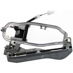Front Driver Exterior Door Handle For 2000-2006 Bmw X5 BM1310104 51218243615. Fixed Price $34.74.