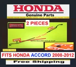 Hood Rod Prop W/ Round Bushing Grommet Arm Clip For Honda Accord 08 09 10 11 12. Fixed Price $49.45.