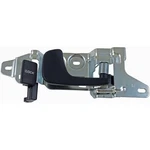 Dorman 92666 Interior Door Handle Front Right Blue Metal. Fixed Price $48.53.