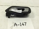 2011 Ford Taurus Limited Rear Left Driver Side Door Interior Handle Oem+. Fixed Price $30.35.
