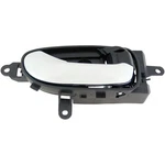 Dorman 96552 Interior Door Handle Right Chrome Black. Fixed Price $88.25.