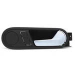 1X Front Right Silver+black Interior Door Handle For Volkswagen Beetle 2012-2015. Fixed Price $20.29.