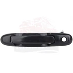 Outside Front Left Driver Black Exterior Door Handle For Toyota Sienna. Fixed Price $11.48.