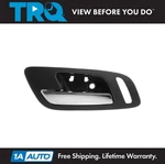 Trq Door Handle Inside Ebony & Chrome Front Lh For Cadillac Escalade Ext Esv. Fixed Price $29.95.