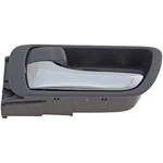 Dorman 92919 Interior Door Handle Front Rear Left Chrome Gray. Fixed Price $51.93.