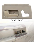 80472 Front Driver Inside Interior Door Handle Lh Fit 2003-2011 Lincoln Town Car. Fixed Price $40.99.