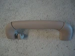 2001 Saab 9-5 Aero Right Rear Overhead Grab Handle 90 459 155. Fixed Price $6.30.