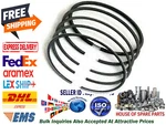 68MM Piston Rings Set Std For Mazda Pb 987 0249-23-170A 0249-23-206 RC30530. Fixed Price $25.40.