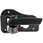 Interior Door Handle For 2007-2012 Kia Rondo Front Rear Right Black Plastic. Fixed Price $13.71.