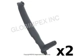 For Bmw (07-13) Inside Door Pull Handle Front & Rear Right (2 Pcs) Febi Bilstein. Fixed Price $100.60.