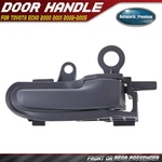 Front Rear Passenger Gray Interior Door Handle For Toyota Echo 2000 2001-2005. Fixed Price $12.69.