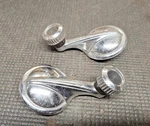 1950'S 1960'S Gm Chevy Olds Pontiac Buick Vent Window Cranks PAT-163694 Ships Ww. Fixed Price $19.99.