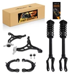 Suspension Front Struts Control Arm For Jeep Grand Cheroke 2011-2015 3.6L. Fixed Price $375.14.