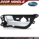 Front Driver Silver Handle+knob Interior Door For Hyundai Veloster 13-17. Fixed Price $20.69.