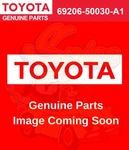 Genuine Lexus 01-06 LS430 Front Left Door Inside Handle Ecru 69206-50030-A1. Fixed Price $76.90.