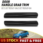 Ford Escape 13-19 Front Door Handle Grab Trim Molding Left/right Decor. Fixed Price $22.79.