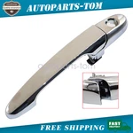 Exterior Door Handle Front, Left Side Chrome For Buick Lacrosse 2005 2006- 2009. Fixed Price $14.43.