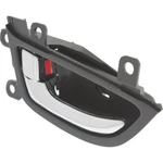Interior Door Handle Chrome Front Driver Side Fits 2011-2016 Hyundai Elantra. Fixed Price $29.88.