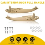 Front Left & Right Handles Inner Trim Door Pull For Bmw F30 F34 F35 Beige. Fixed Price $21.99.