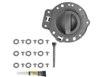 Diy Solutions 18CS21J Right Interior Door Handle Fits 2006-2010 Jeep Commander. Fixed Price $38.68.