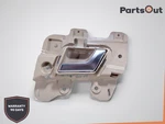 10-16 W212 Mercedes E350 E550 E63 Rear Passenger Right Interior Door Handle Blk. Fixed Price $36.29.