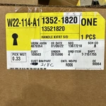 Genuine Gm Front Door Outside Handle 13521820. Fixed Price $25.00.